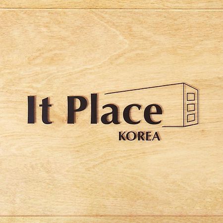 ソウル特別市 It Place Koreaアパートホテル エクステリア 写真